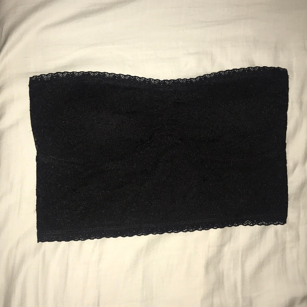 Black Bandeau